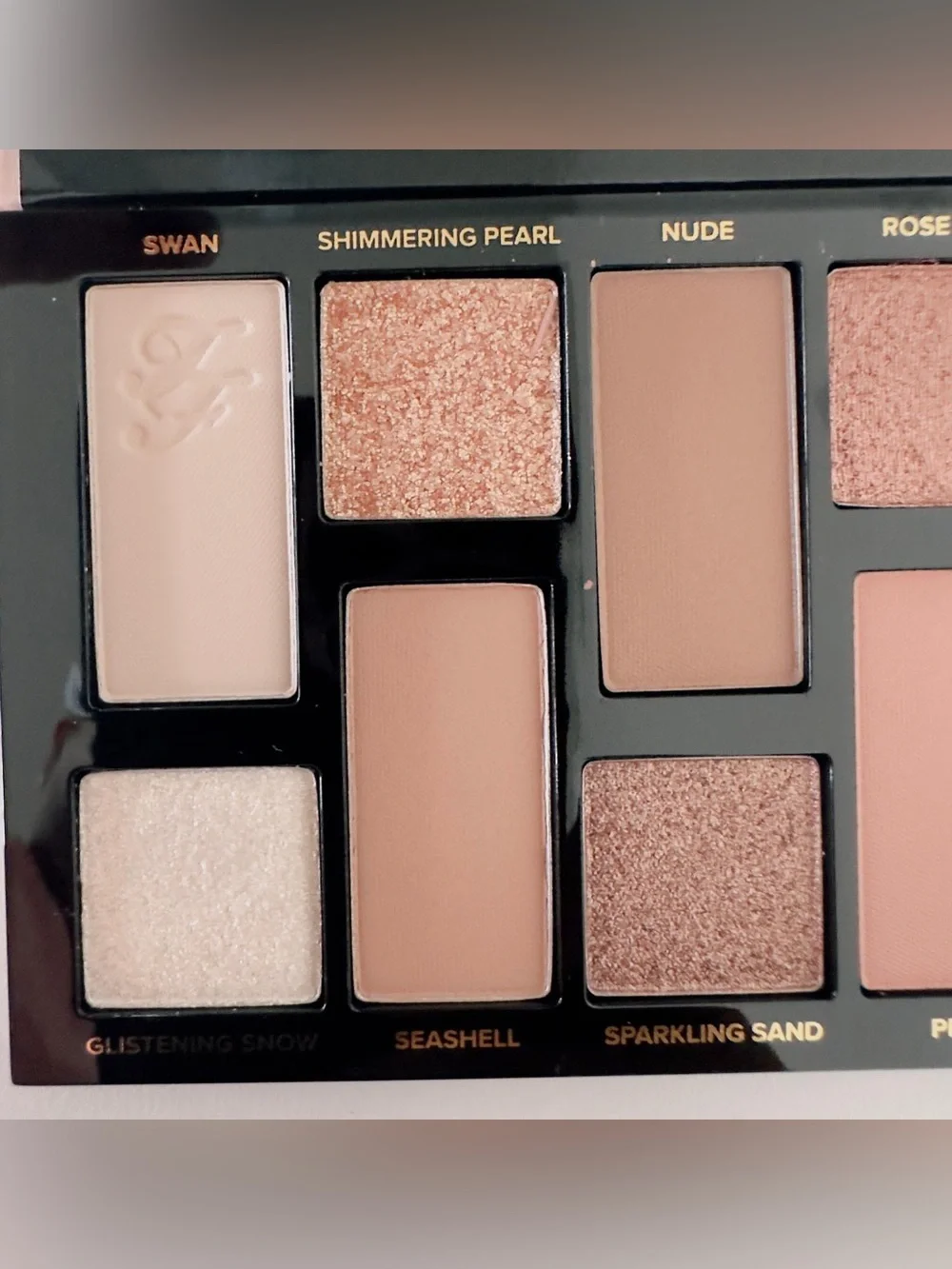 Too Faced title too